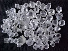 Loose diamond, Packaging Type : White red