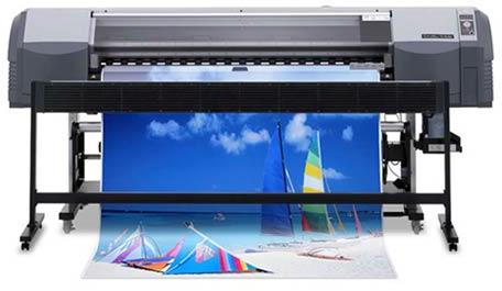 Flex printing services