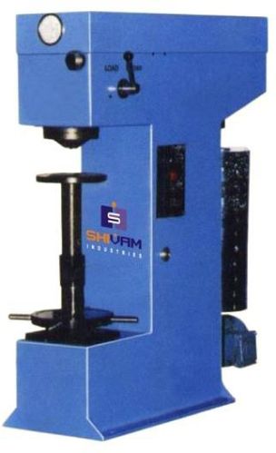 Stainless Steel Brinell Hardness Testing Machine