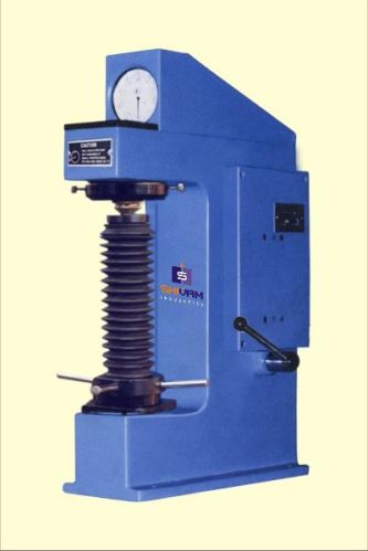 Hardness Testing Machine, Display Type : Optical Or Digital