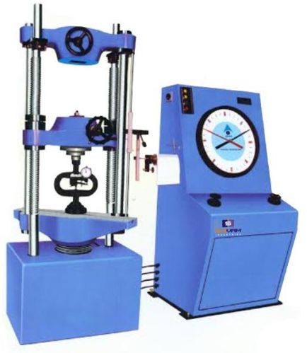 Mechanical Universal Testing Machine, Voltage : 110V