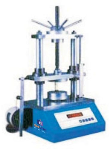 Spring Testing Machine