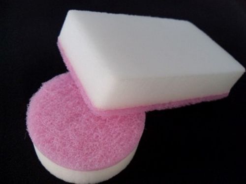 Melamine Foam, Scouring Pad, Cleaning Sponge