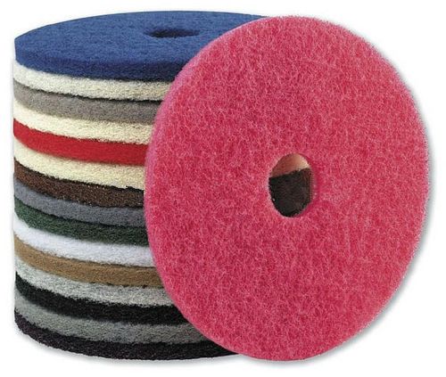 Scouring Pad Buffing Cleaning Floor Pad, Polishing Floor Pad