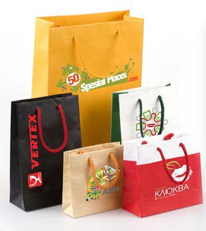 Paper Bag Printing Services
