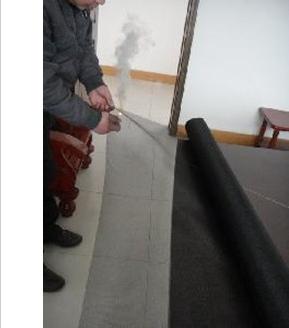 Fiberglass Window Screen, Brand Name : jimao