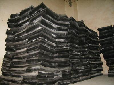 Tire Natural Reclaimed Rubber, Brand Name : hongtai