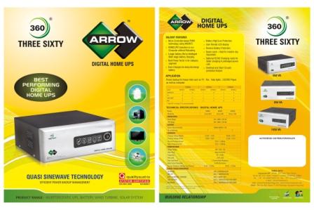 Three Sixty Digital Inverters