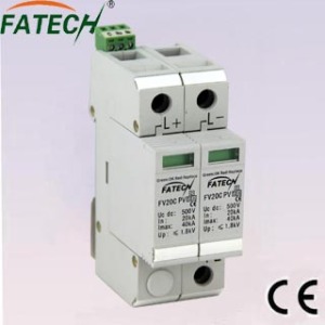 DC Surge Arrester, Brand Name : FATECH