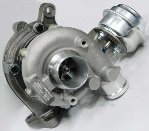 Car Turbocharger