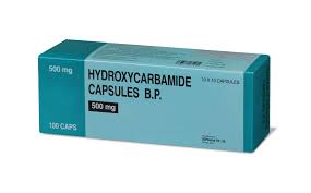 Hydroxycarbamide