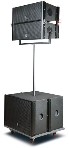 Active Line Array Speaker, Brand Name : Dimuk