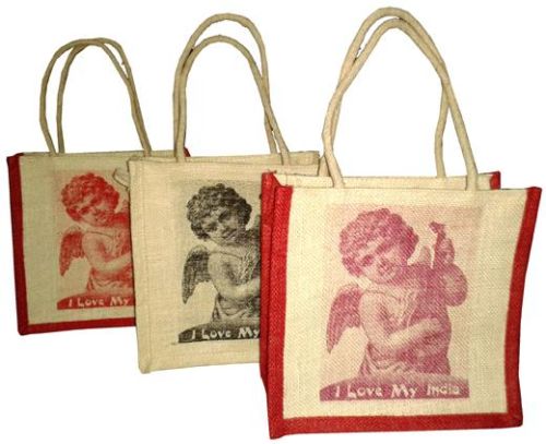 Benicia Jute Bag