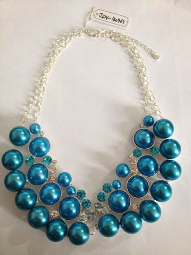 Fashion Pearl Pendent Necklace, Brand Name : FYJ