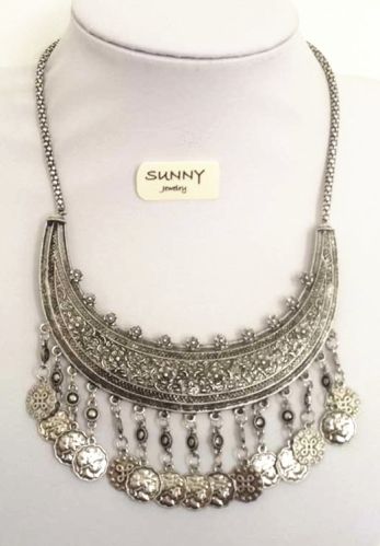 2017 Newest Design Zinc Alloy Pendent Necklace