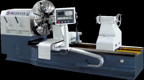 CNC Lathe, Brand Name : Qingdao ShengTuo