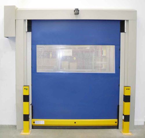 Master Handlers High Speed Door