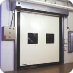 Master Handlers Industrial Sectional Door