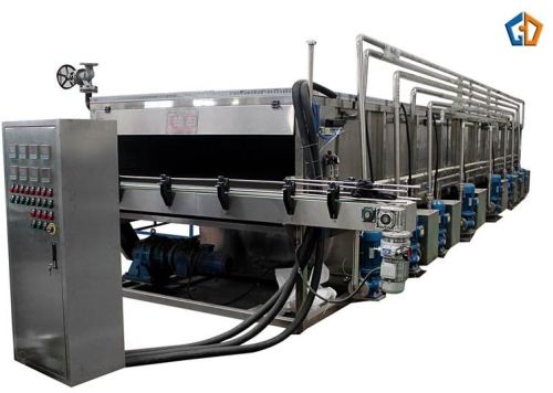 Bactericidal Spray Machine, Brand Name : GD