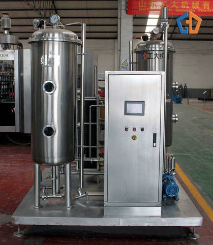 Beverage Mixing Machine, Brand Name : GD