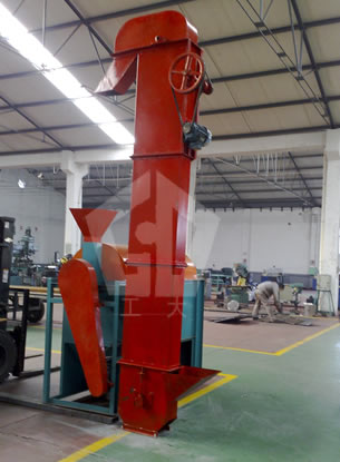 Bucket Elevator, Brand Name : GD