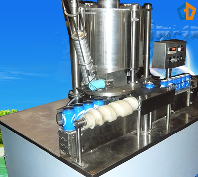 Cans Sealing Machine, Brand Name : GD