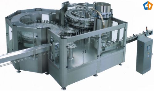 Carbonated Beverage Filling Line, Brand Name : GD