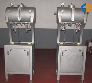 Seasoning Package Machine