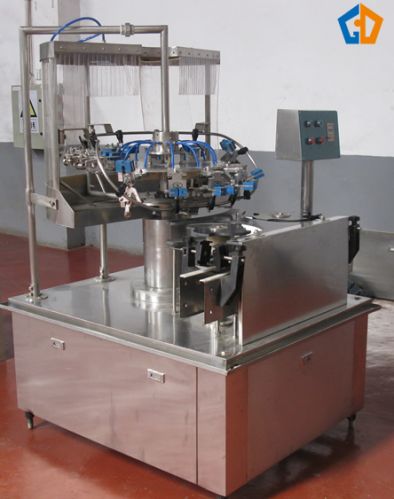 Spray Bottle Washing Machine, Brand Name : GD