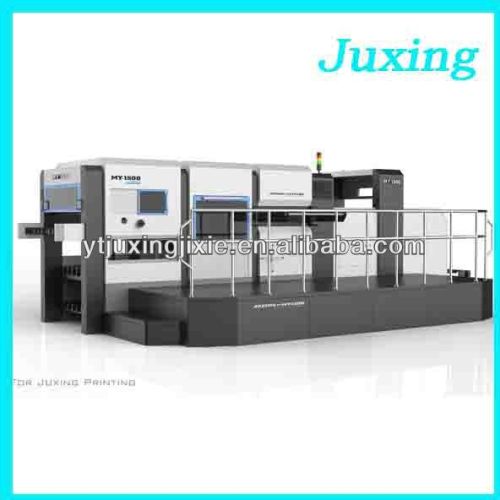 Automatic Die Cutting Machine, Packaging Type : gray