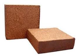 Coir Pith Blocks