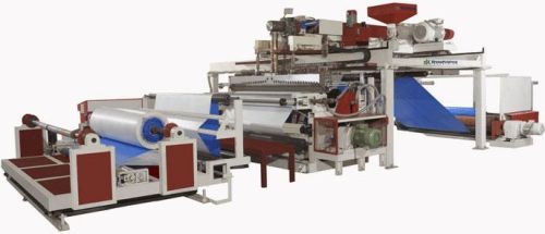 Extrusion Coating Lamination Plant