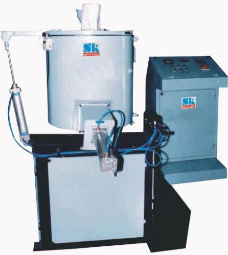 Heater Cooler Mixer, Power : 3-6kw