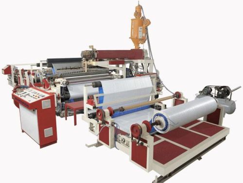 Paper Lamination Plant