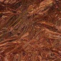 Copper wire scrap, Appearance : Bright Copper