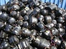 AC Compressor Scrap, Fridge Compressor Scrap