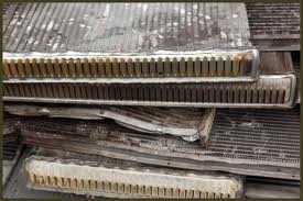 Aluminium Radiator Scrap, Copper Radiator Scrap