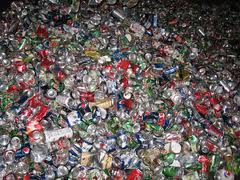 Aluminium Ubc Can Scrap