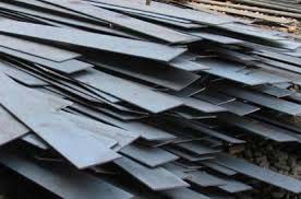 Mild steel flats