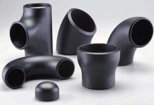 Mild Steel MS Butweld Pipe Fitting