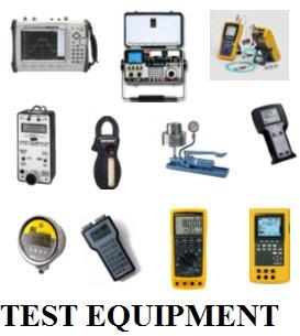 Test Equipment