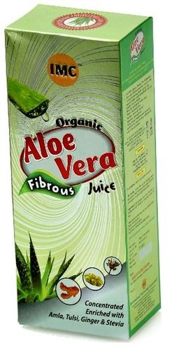 Aloe Vera Fibrous Juice, Certification : FASSI, FSSAI Certified