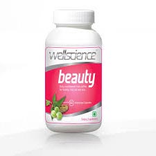 Beauty Capsules, For Personal Care, Packaging Type : Plastic Bottle