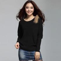 Ladies Full Sleeves Sweater