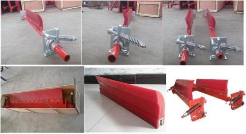Conveyor Primary Belt Cleaner, Brand Name : ZE-HPU