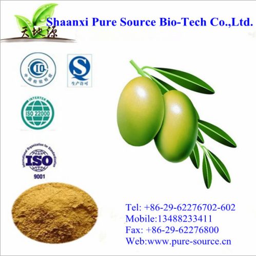 Olive Leaf Extract, Brand Name : pure source