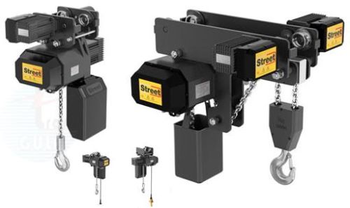 Industry Chain Hoists