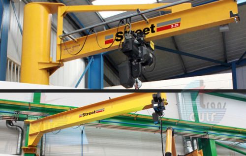 Industry Jib Cranes