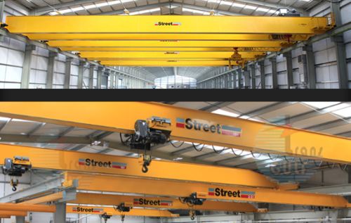 Industry Overhead Cranes
