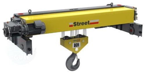 Industry Wire Rope Hoist